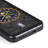 NBA Denver Nuggets Dark Rust Galaxy S23 Waterproof Case