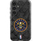 NBA Denver Nuggets Dark Rust Galaxy S24 Impact Case