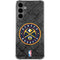 NBA Denver Nuggets Dark Rust Galaxy S24 Plus Clear Case