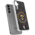 NBA Denver Nuggets Dark Rust Galaxy S24 Plus Clear Case