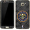 NBA Denver Nuggets Dark Rust Galaxy S7 Edge Skin
