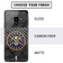 NBA Denver Nuggets Dark Rust Galaxy S9 Skin