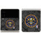 NBA Denver Nuggets Dark Rust Galaxy Z Flip3 5G Skin