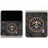 NBA Denver Nuggets Dark Rust Galaxy Z Flip3 5G Skin