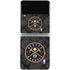 NBA Denver Nuggets Dark Rust Galaxy Z Flip3 5G Skin