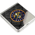 NBA Denver Nuggets Dark Rust Galaxy Z Flip3 5G Skin