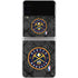 NBA Denver Nuggets Dark Rust Galaxy Z Flip4 5G Skin