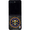 NBA Denver Nuggets Dark Rust Galaxy Z Flip5 5G Skin