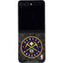 NBA Denver Nuggets Dark Rust Galaxy Z Flip5 5G Skin