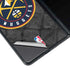 NBA Denver Nuggets Dark Rust Galaxy Z Fold4 5G Skin