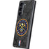 NBA Denver Nuggets Dark Rust Galaxy Z Fold5 5G Skin