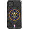 NBA Denver Nuggets Dark Rust iPhone 11 Impact Case