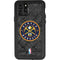 NBA Denver Nuggets Dark Rust iPhone 11 Pro Waterproof Case