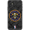 NBA Denver Nuggets Dark Rust iPhone 11 Skin