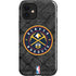 NBA Denver Nuggets Dark Rust iPhone 12 Impact Case