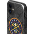 NBA Denver Nuggets Dark Rust iPhone 12 Impact Case