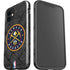 NBA Denver Nuggets Dark Rust iPhone 12 Impact Case