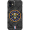 NBA Denver Nuggets Dark Rust iPhone 12 Mini Lite Case