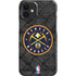 NBA Denver Nuggets Dark Rust iPhone 12 Mini Lite Case