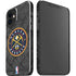 NBA Denver Nuggets Dark Rust iPhone 12 Mini Lite Case