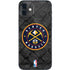 NBA Denver Nuggets Dark Rust iPhone 12 Mini Skin