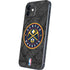 NBA Denver Nuggets Dark Rust iPhone 12 Mini Skin