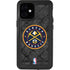 NBA Denver Nuggets Dark Rust iPhone 12 Mini Waterproof Case