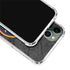 NBA Denver Nuggets Dark Rust iPhone 12 Pro Clear Case