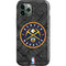 NBA Denver Nuggets Dark Rust iPhone 12 Pro Max Impact Case