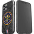NBA Denver Nuggets Dark Rust iPhone 12 Pro Max Impact Case