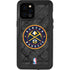 NBA Denver Nuggets Dark Rust iPhone 12 Pro Max Waterproof Case