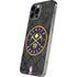 NBA Denver Nuggets Dark Rust iPhone 12 Pro Skin