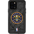 NBA Denver Nuggets Dark Rust iPhone 12 Pro Waterproof Case