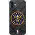 NBA Denver Nuggets Dark Rust iPhone 12 Skin