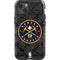 NBA Denver Nuggets Dark Rust iPhone 13 Impact Case