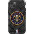 NBA Denver Nuggets Dark Rust iPhone 13 Impact Case