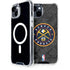 NBA Denver Nuggets Dark Rust iPhone 13 MagSafe Case