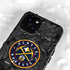 NBA Denver Nuggets Dark Rust iPhone 13 Mini Waterproof Case