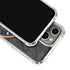 NBA Denver Nuggets Dark Rust iPhone 13 Pro Clear Case