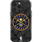 NBA Denver Nuggets Dark Rust iPhone 13 Pro Impact Case