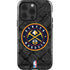 NBA Denver Nuggets Dark Rust iPhone 13 Pro Impact Case
