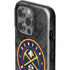 NBA Denver Nuggets Dark Rust iPhone 13 Pro Impact Case