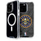 NBA Denver Nuggets Dark Rust iPhone 13 Pro MagSafe Case