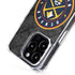 NBA Denver Nuggets Dark Rust iPhone 13 Pro MagSafe Case