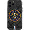 NBA Denver Nuggets Dark Rust iPhone 13 Pro Max Impact Case