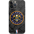 NBA Denver Nuggets Dark Rust iPhone 13 Pro Max Skin