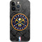 NBA Denver Nuggets Dark Rust iPhone 13 Pro Skin