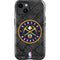 NBA Denver Nuggets Dark Rust iPhone 14 Plus Impact Case