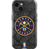 NBA Denver Nuggets Dark Rust iPhone 14 Plus Impact Case