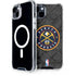 NBA Denver Nuggets Dark Rust iPhone 14 MagSafe Case